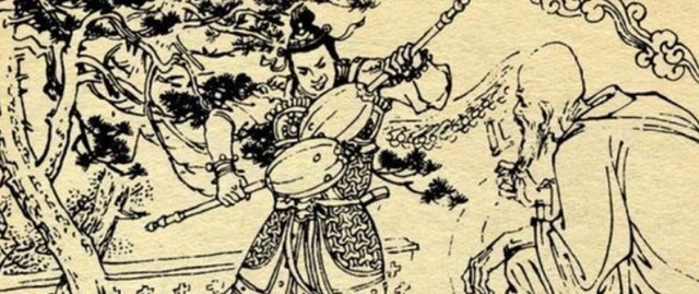 帅印!裴元庆向秦琼立军令状,打赢李元霸,秦琼交出帅印,谁知是这结果!