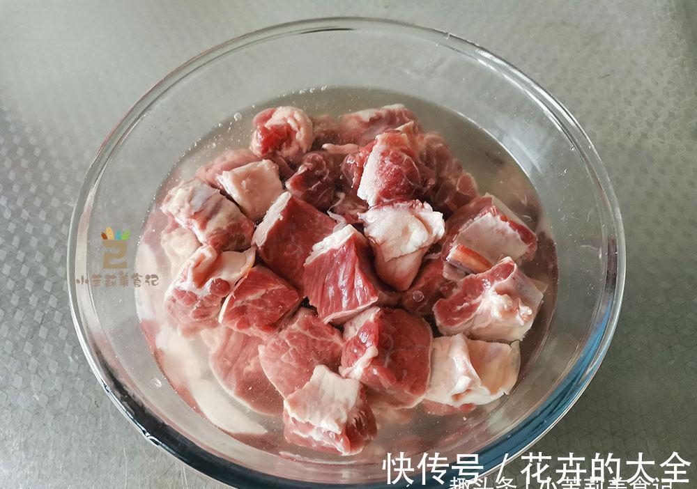 炖牛肉,别放错调料,牢记“3放3不放”,牛肉不腥不柴,软烂入味