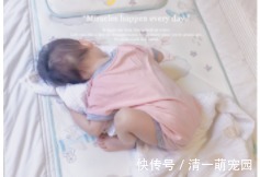 四仰八叉|宝宝的“睡姿”暗示不同性格,若你家娃是第3种,家长就偷着乐吧