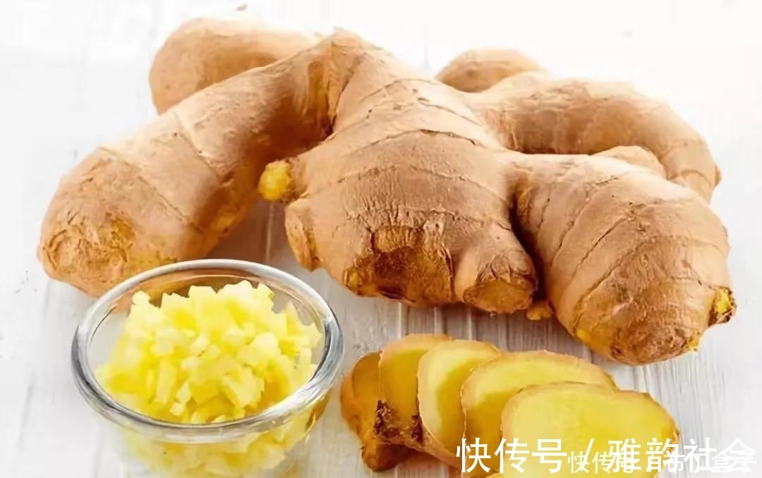 上门|生姜,头上抹一抹,坚持半月,好处自然找上门,分享给家人吧