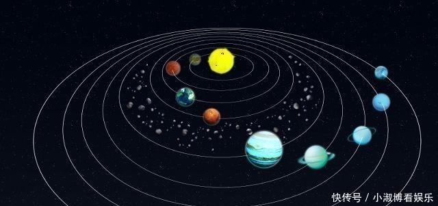 太阳系有多大为什么飞行40多年的旅行者1号还没飞出太阳系呢