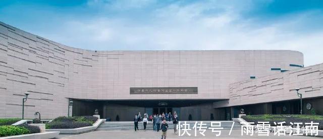 南昌|历时4年，海昏侯国遗址博物馆开馆，最全攻略抢“鲜”看！