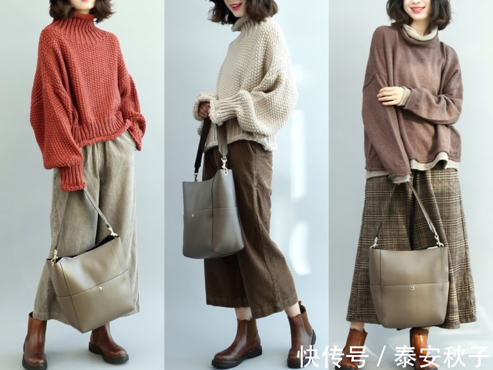 休闲|深秋,你穿舒适“休闲风”的样子:也太美了吧!