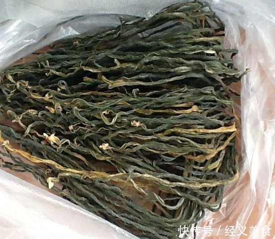 5种蔬菜晒干后,保存到冬季,比新鲜的更好吃,炒或者炖都很香
