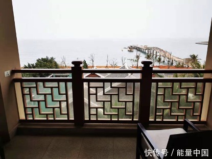 神州能量文旅:盛唐宫廷,海天一景——海口万豪酒店