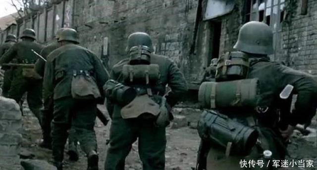 生化武器|为何二战德国士兵随身背一个大铁罐并且一刻也不准丢掉!