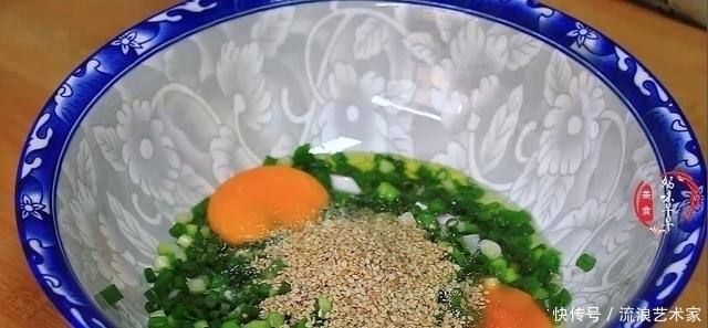 面粉|自从学会小饼后,我家面粉不够吃了,一次一锅,孩子特喜欢