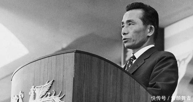 韩国|从日伪军到韩国最著名的总统——朴正熙的人生前半段经历了什么?