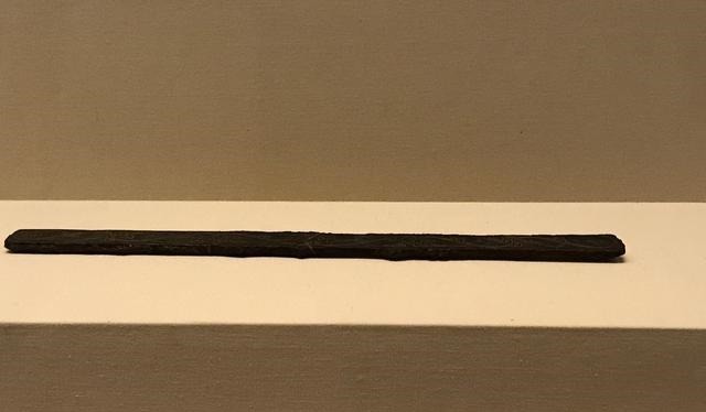 锈迹斑斑|满城汉墓中锈迹斑斑的文物,却代表着划时代的进步