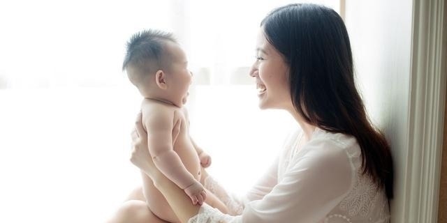宝宝|“原来你就是妈妈!”,新生宝宝辨别妈妈的方式,让宝妈眼睛一酸