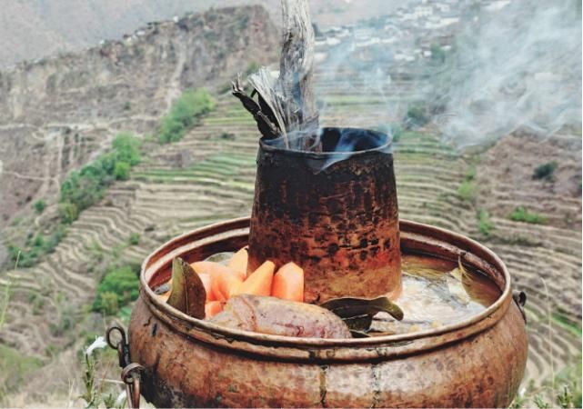 在金沙江峡谷深处，居然还藏有这样一个地方