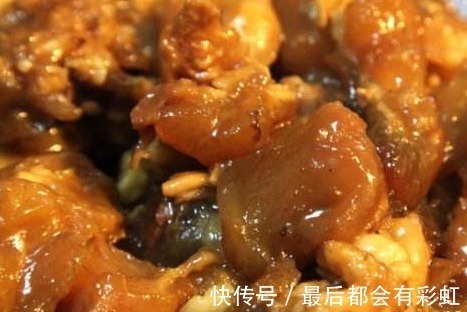 苹果|颜色鲜红,清淡爽口,百姓家常菜,喜欢吃肉妈妈的可以尝试一下!