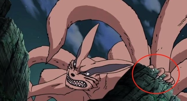 宠物|九喇嘛变成宠物后,收起自己的杀人武器,鸣人看到很欣慰