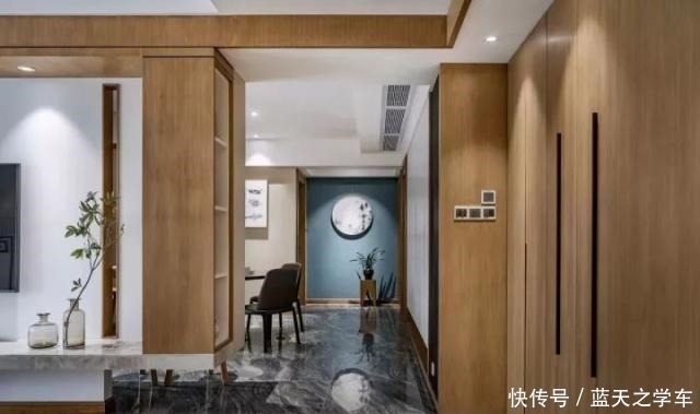 欧式|新中式豪宅，国人该有的住址，还会羡慕欧式、美式吗值得你拥有！