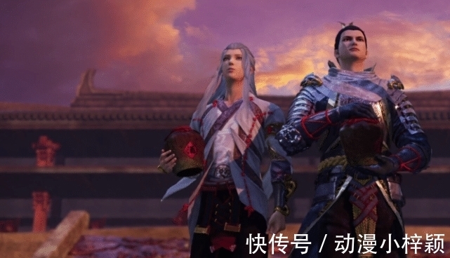 李星云|不良人:兵神怪坛里面竟是“蚩尤残肢”,不死不灭,不良帅都畏惧