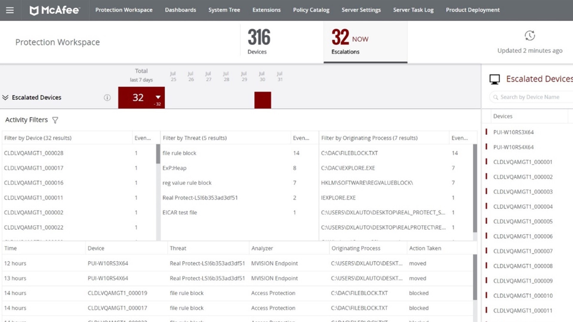 McAfee Endpoint Security for Mac v10.7.5.266 迈克菲防病毒查杀-下载否