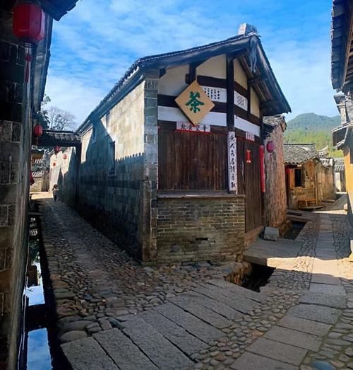 雪山|福建“老”乡村，800年历史，原生态未开发，人称龙岩“小故宫”