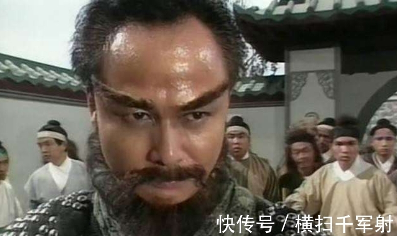 金轮法王!金庸笔下一门神秘武功,吹得天花乱坠,却没一人能练成一招半式