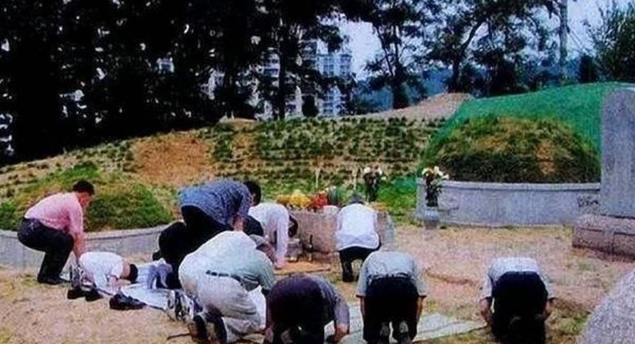 田会一$2004年,田氏家族后代带族谱到中国认祖归宗,宣称自己是中国人