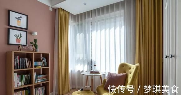 宽敞|媳妇坚持餐厅砌“半堵墙”,完工才知睿智,全屋漂亮极了,晒晒