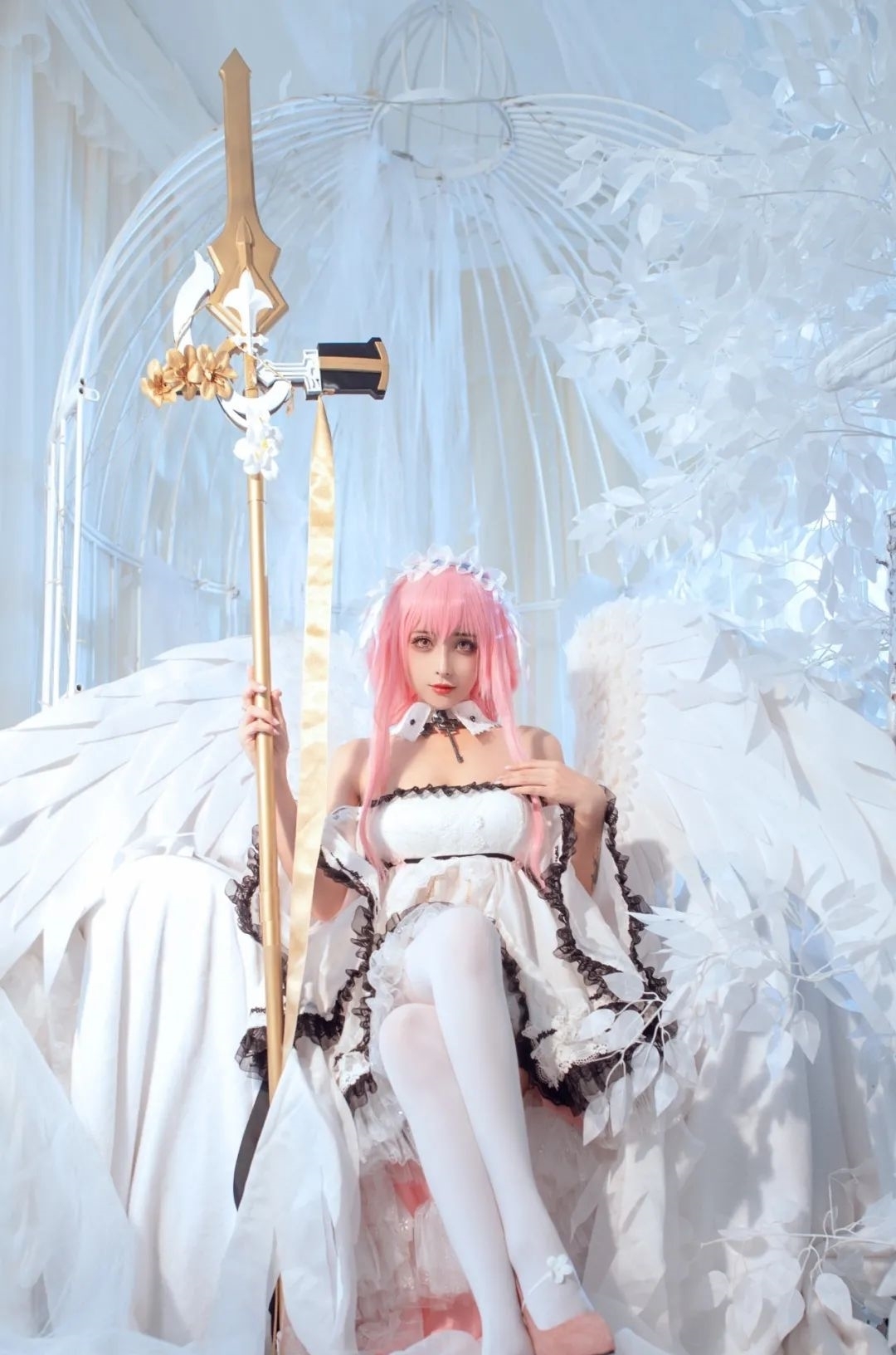 英仙座|cos:碧蓝航线英仙座cos正片@奶狮