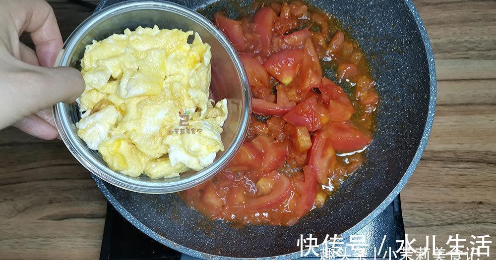 西红柿|西红柿炒鸡蛋有讲究，牢记“3不放”，难吃破坏营养，很多人不懂