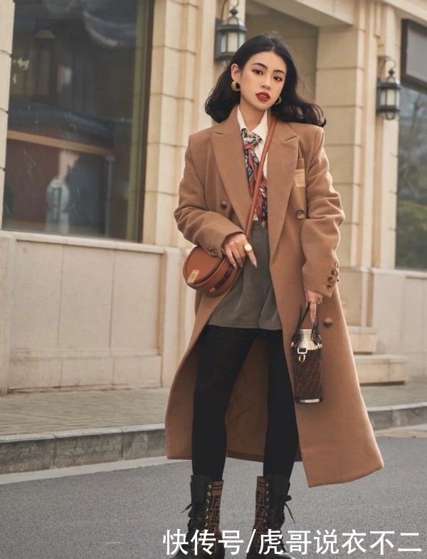 冬春交际，穿搭“神器”原来是它，单穿叠穿都很时尚
