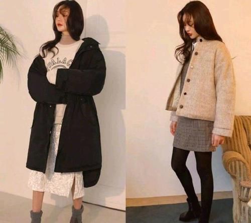 气质感也能穿出来,低调又有气质的日常穿搭,基础款穿出高级感