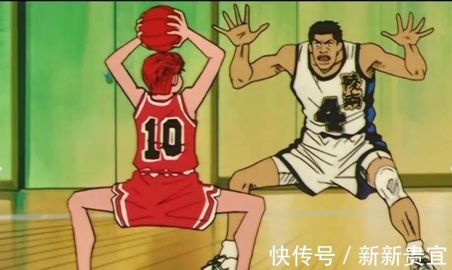 藤真健司|灌篮高手神奈川县众球星的缺点,每一个都是一种情怀
