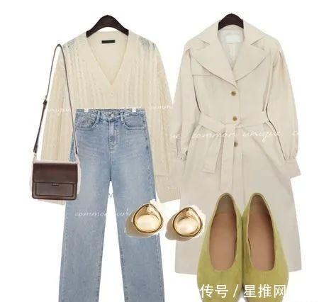 春季“外套”穿搭合集，谁穿都时髦！
