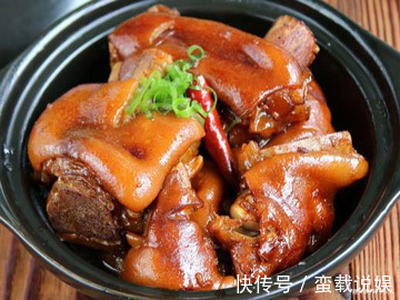 自制料|美食推荐果酒冰糖猪蹄、手撕武昌鱼、乡村火山鸡制作方法