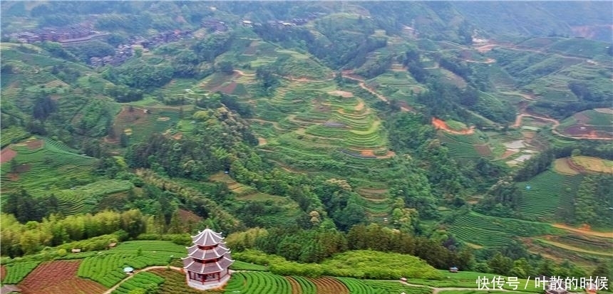 旅游点|广西有个不为人知的小城，藏着6个宝藏旅游点，美如仙境少有人知