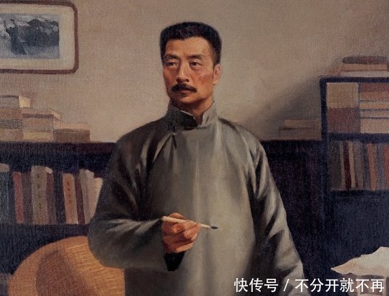 鲁迅第一次讲课的时候,教室里哄堂大笑,15分钟后教室鸦雀无声!