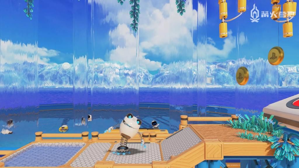 游戏|《宇宙机器人：游戏空间》或许是《Wii 运动》以来的最佳内置游戏