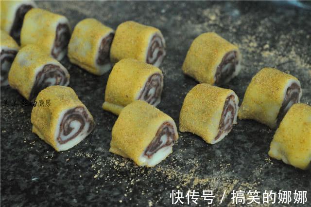 黄豆粉|补钙大王是此物,香香软软特好吃,做成早餐,孩子一口气吃20个