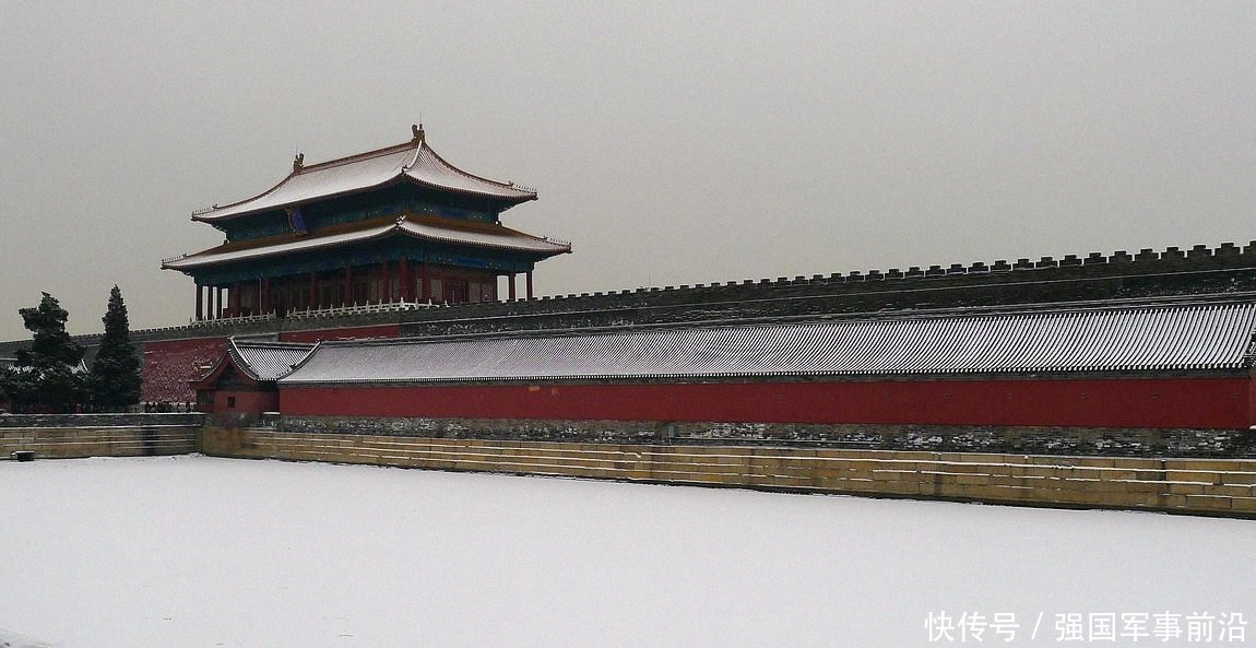 毁掉|日本军队占领北京期间,怎么就没有毁掉故宫?