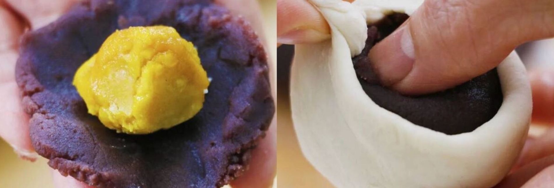 手抓饼10分钟做4种英式下午茶甜点简单不说,高级感一下来了