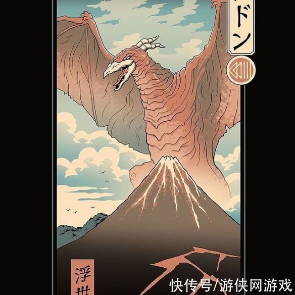 菲律宾|趣味满满!菲律宾绘师完美结合动漫与喵星人浮世绘