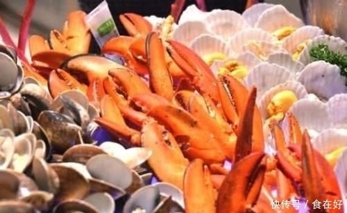 吃自助餐要吃3种“隐形贵菜”,瞧着不起眼,老板却生怕你多拿