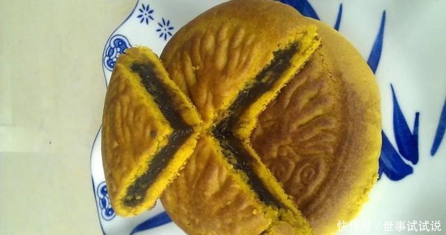 特色小吃|舌尖上的宁南——荞饼!