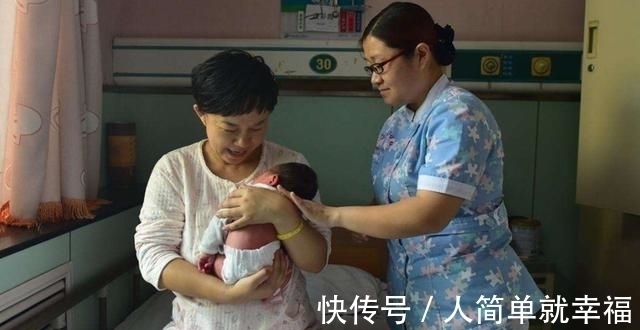 孕妇|“霸气产妇”走红,生完孩子自己走回病房,网友感叹:命不好