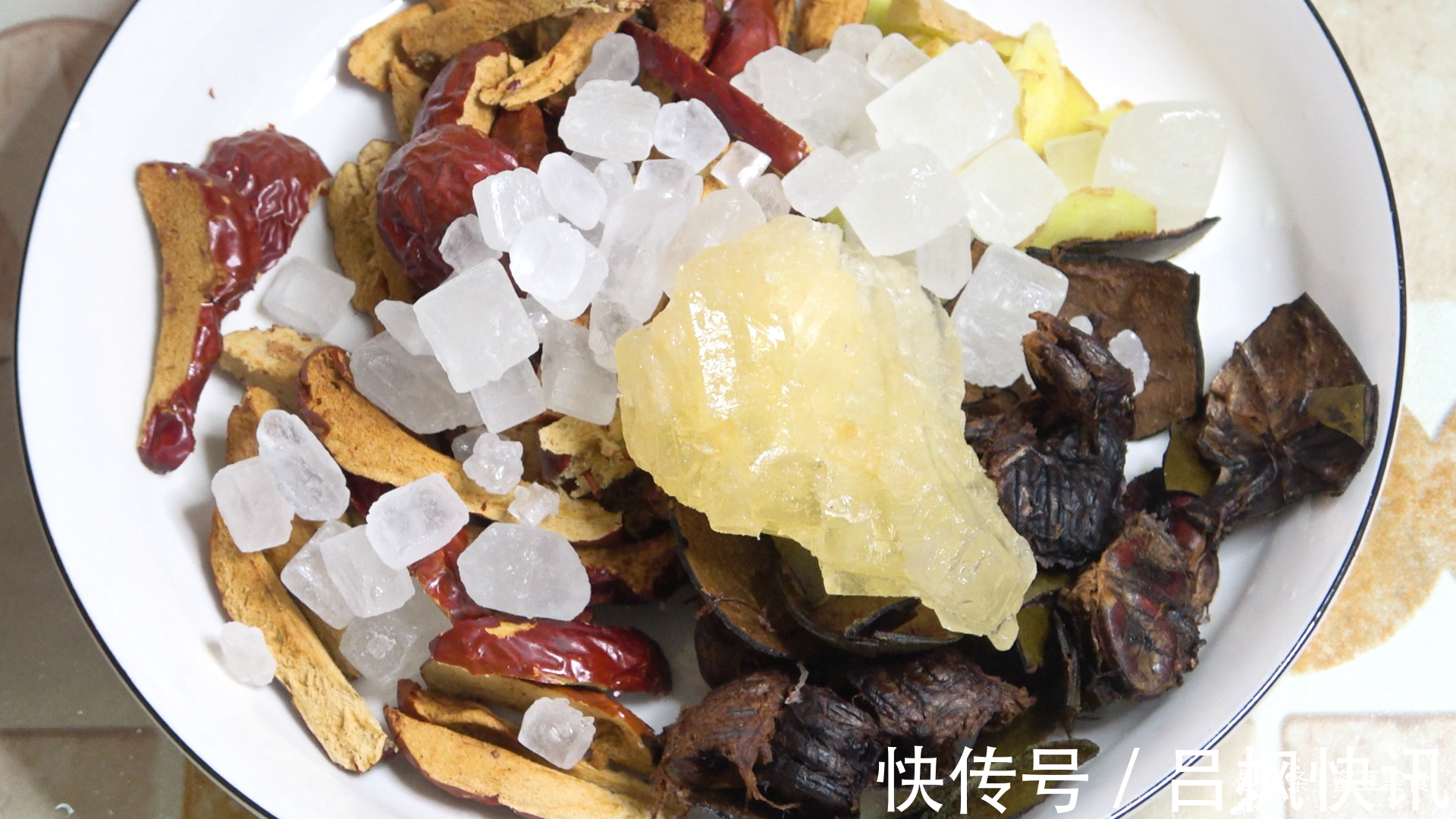 梨汁|秋梨膏详细做法,毫无保留告诉你,真材实料更营养,再也不用买了