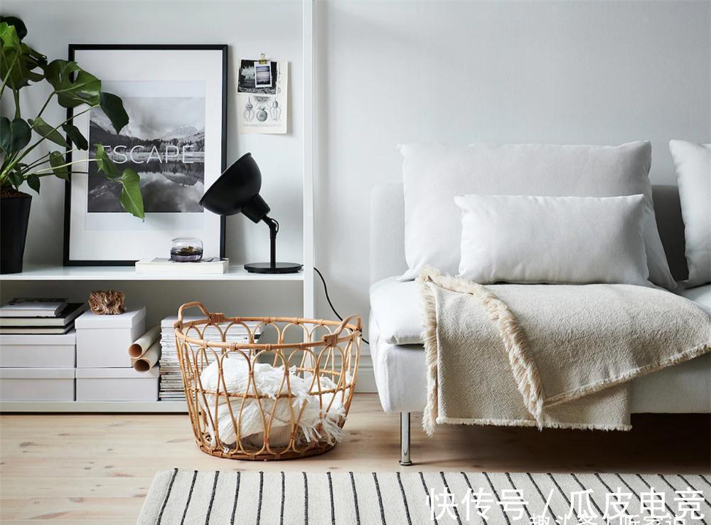 线材|宜家哪些收纳小物值得买?趁双十一,推荐大家这10件,实用又好看