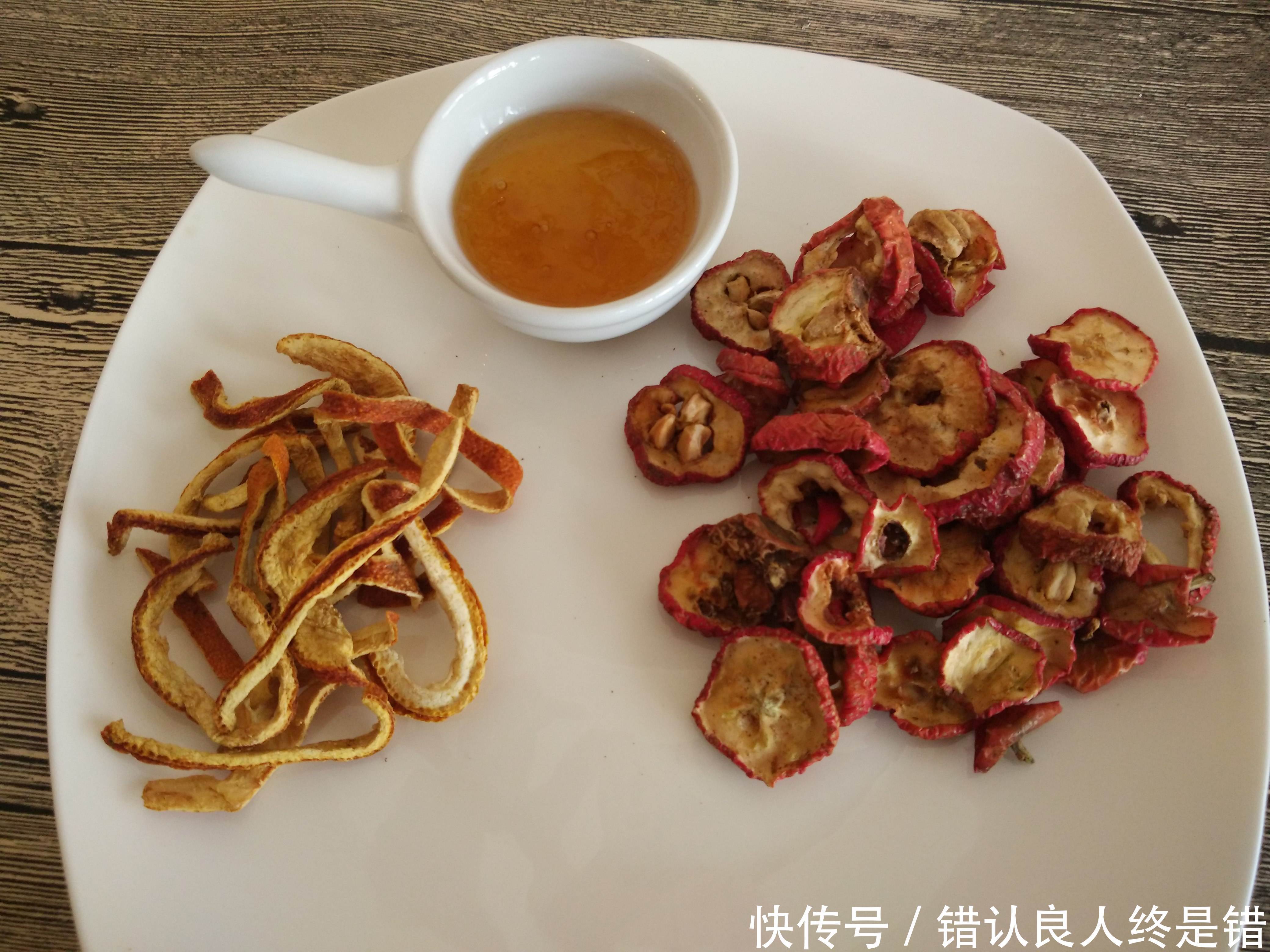 山楂银花汤|山楂这样吃,美味又消食,小山楂也能吃出大功效,你知道吗