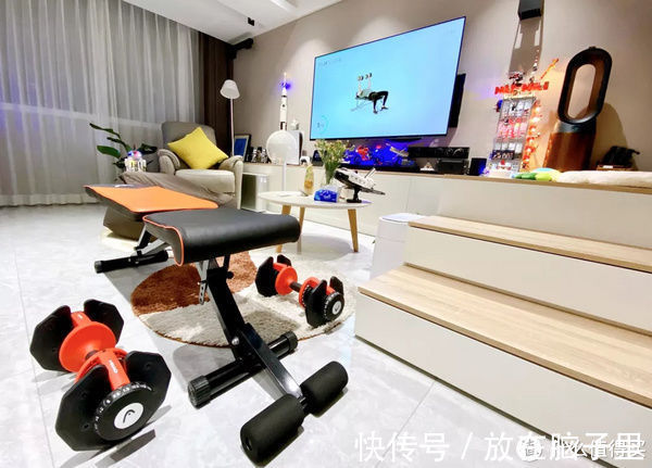 空间|住范儿真实案例 篇二十八:论35㎡极小户型榨干术,我只服他家!