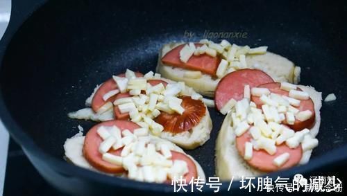 姑姑|馒头也有这么好吃的时候啊!女儿早餐点名要吃这个