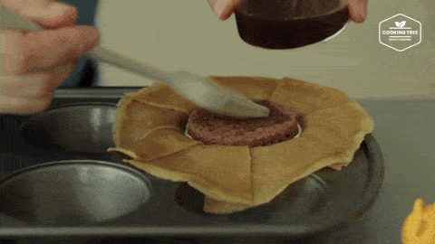 今天给大家带来一款用千层皮做的提拉米苏，新奇又好吃