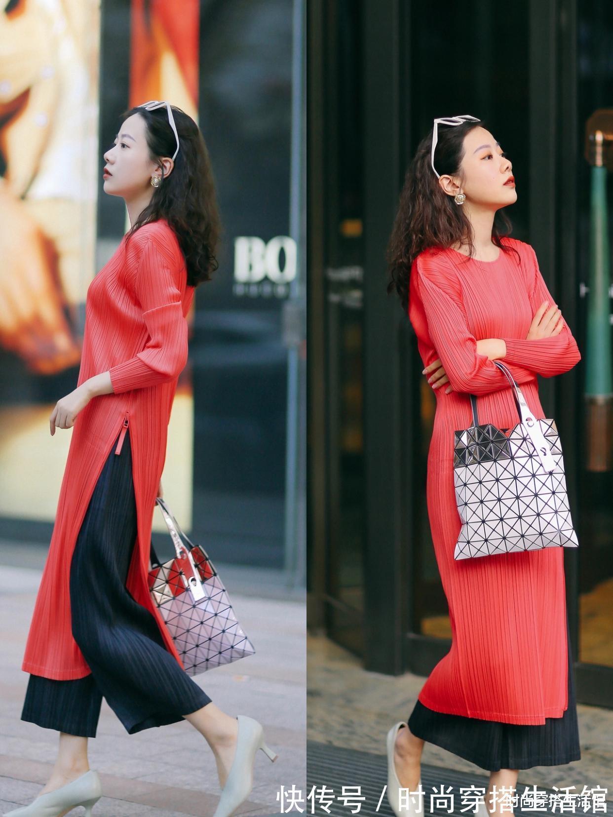 穿搭|春回大地,女人不管多大,都要好好打扮,这4个要点,穿出高级感