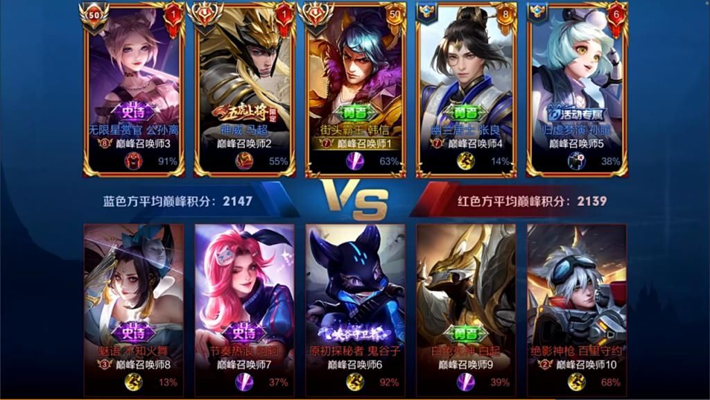 ID|寂然遇神级马超，比普通国服更强，赛后一查ID：在榜国一马超！
