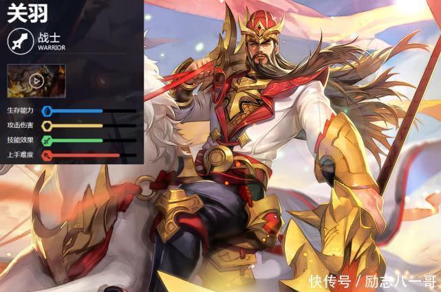 称为|公认操作最难的4个战士，花木兰上榜，图4又被称为最完美战士！